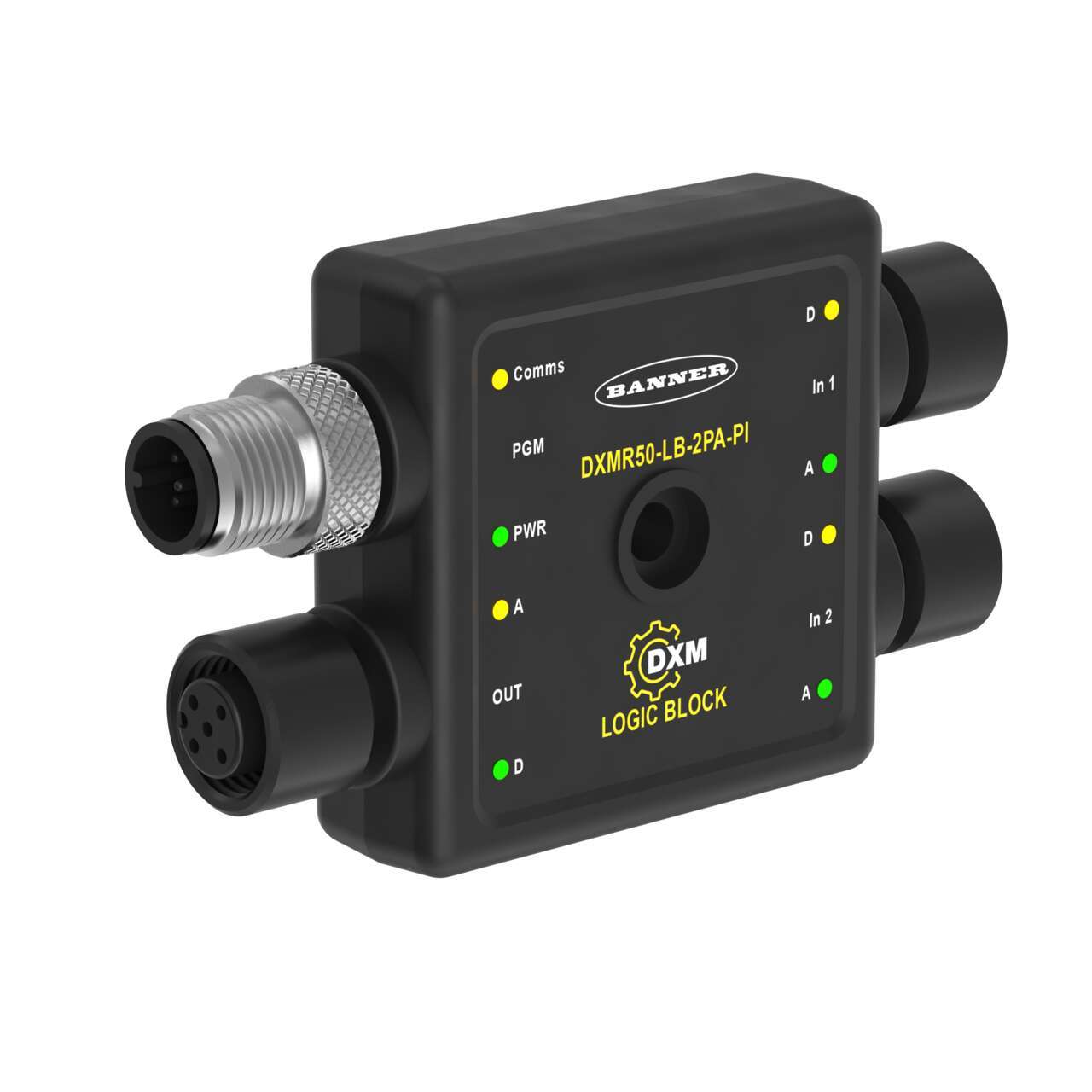 BANNER MODBUS 4 20MA LOGIC BLOCK