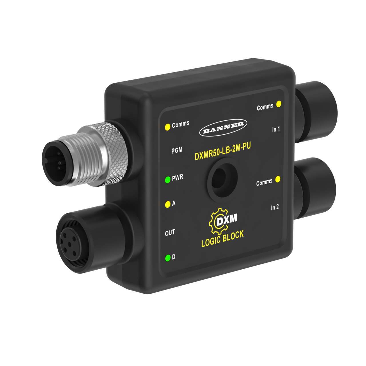 BANNER MODBUS 0 10V LOGIC BLOCK
