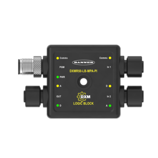 DXMR50 Logic Blocks