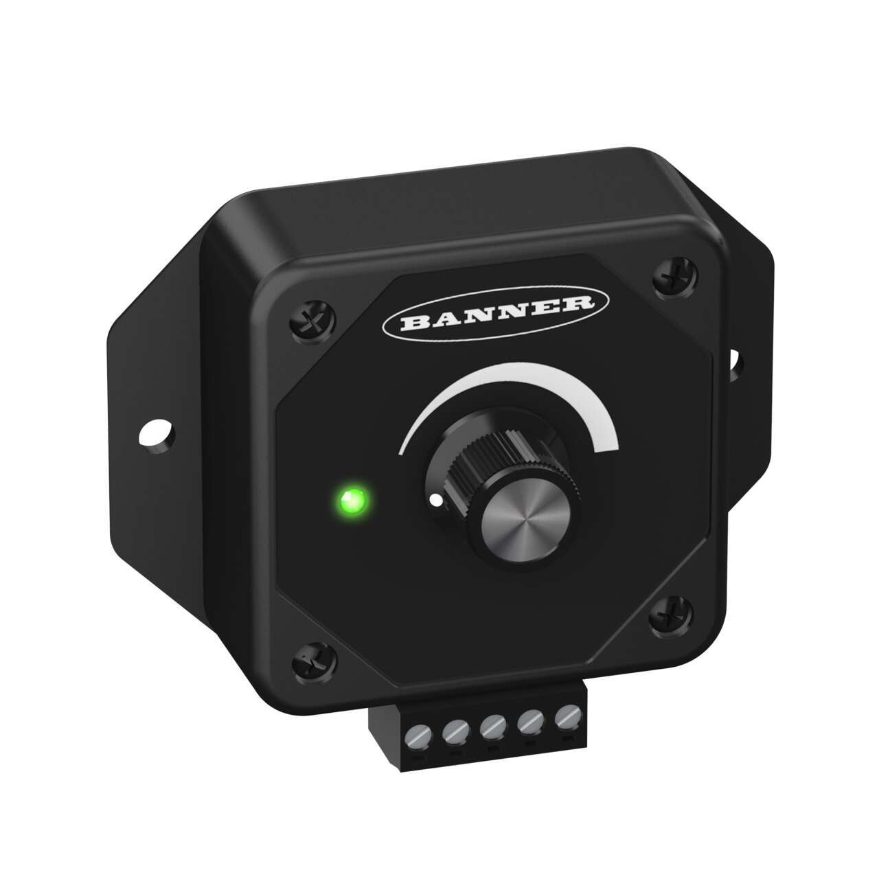 MODULO LED DIMMER MODULAC ANCHO DE PULSO 12-30VCC 4 AMPERIOS TERMINAL DE CONEX
