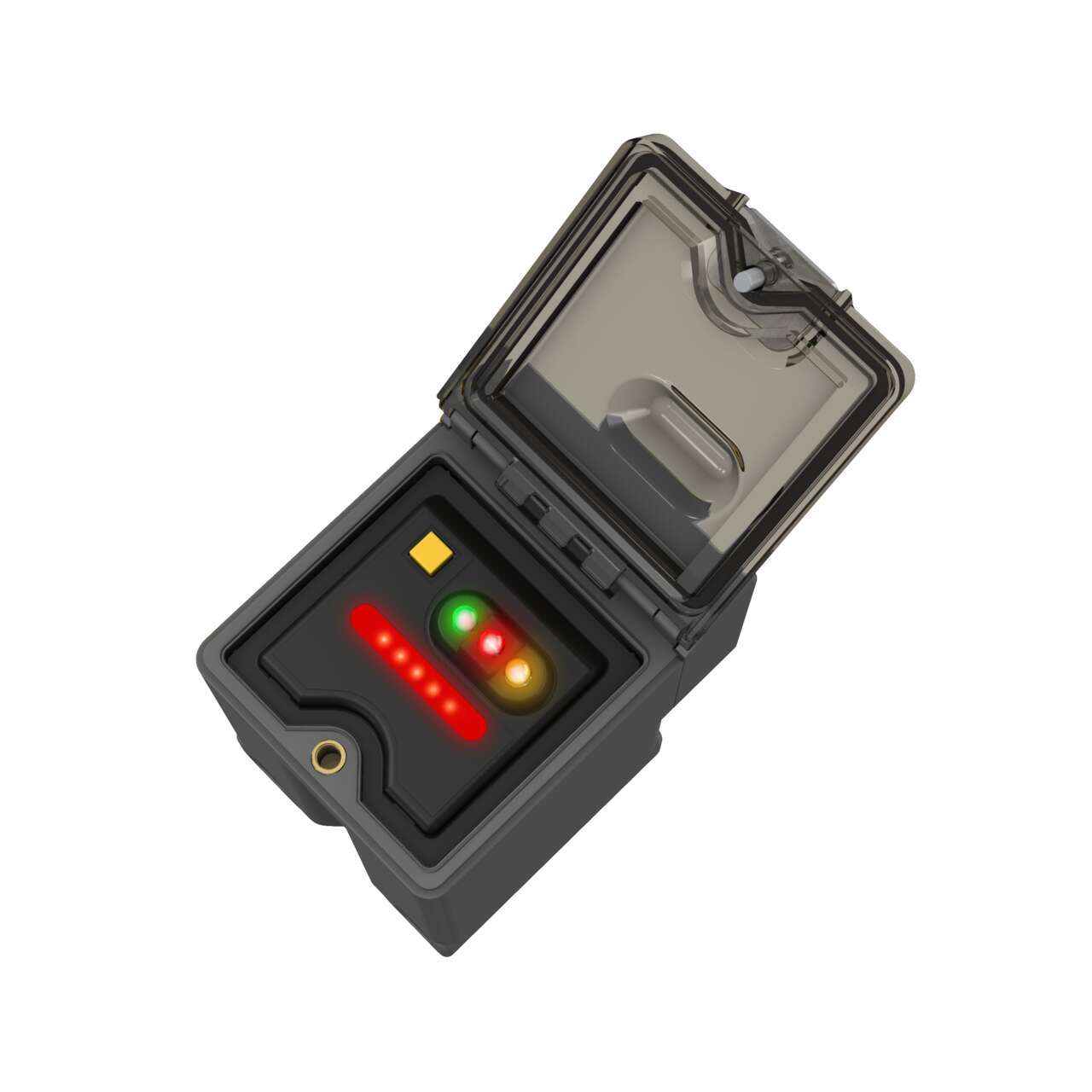 Q45ULIU64ACRQ Q45U Series Versatile Ultrasonic Sensor