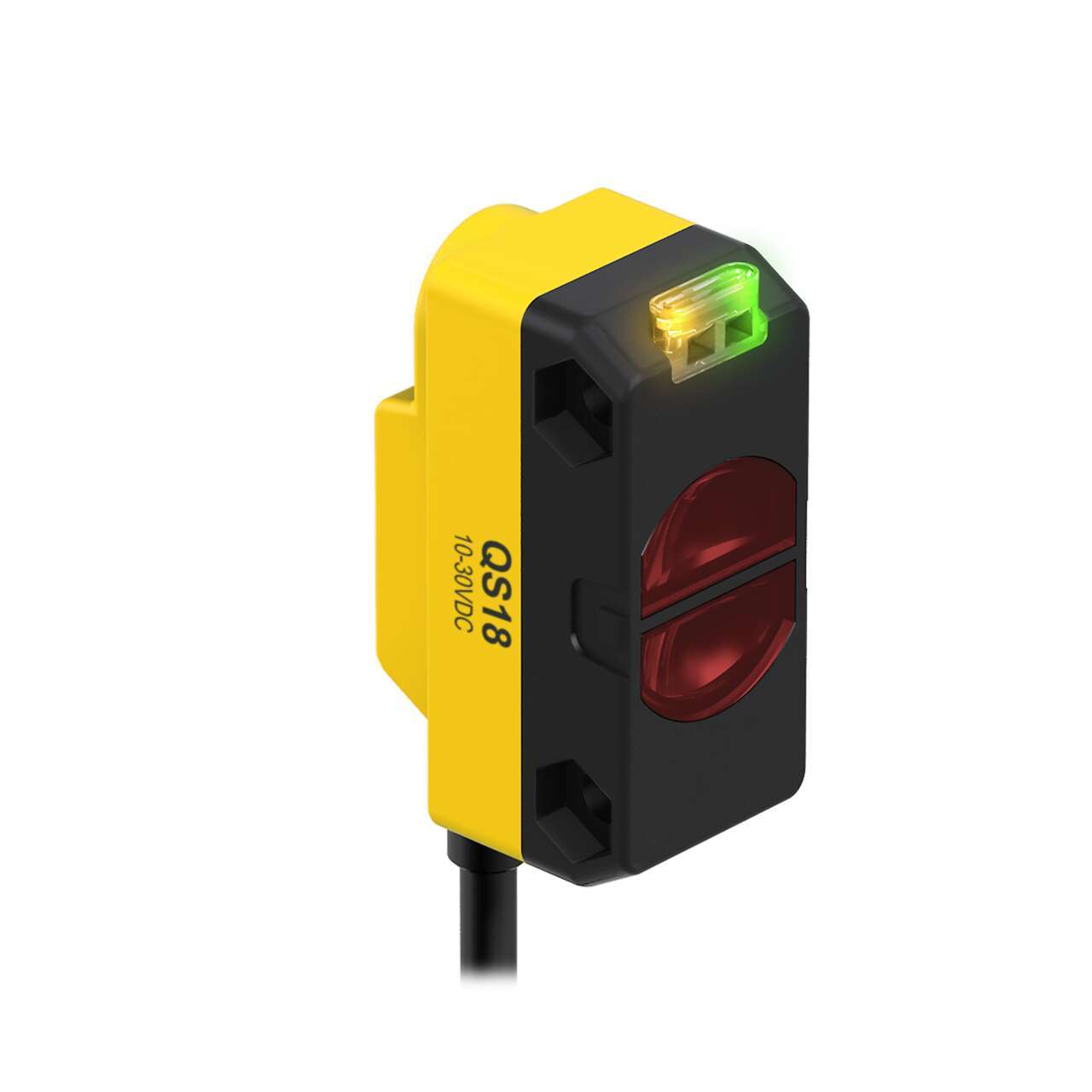 SENSOR DIFUSO WORLD-BEAM QS18 RGO