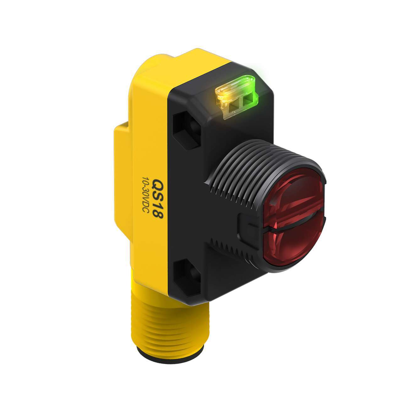 SENSOR DE PROXIMIDAD CONVERGENTE DE 10-30 VCD RGO 43 MM