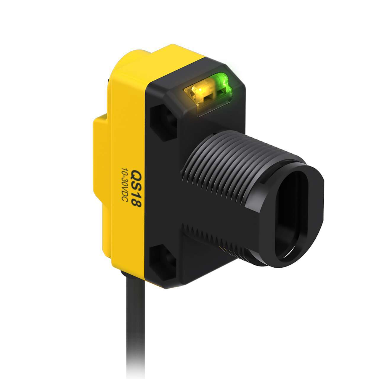 (2796) QS18VP6F SENSOR WORLD-BEAM DE FIBRA OPTICA