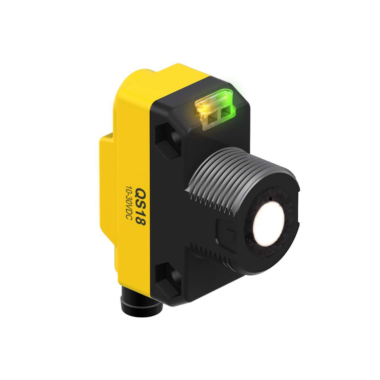 (73157) QS18UPAQ7 SENSOR ULTRASONICO WORLD-BEAM