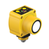QT50U 8 m Range Chemical Resistant Ultrasonic Sensor