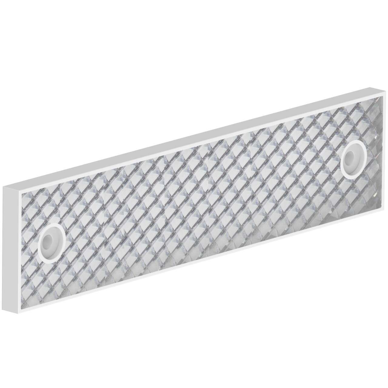 Reflector Retroreflectante BANNER BRT-180X40A - Alta Visibilidad