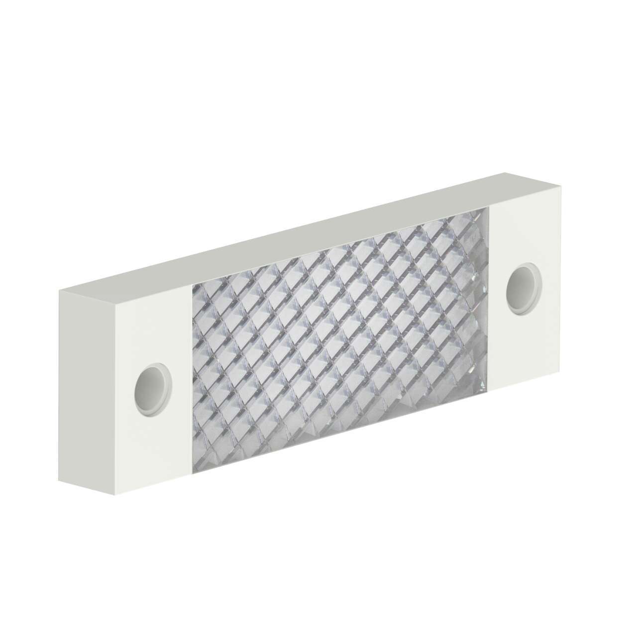 Reflector Rectangular BANNER BRT-40X19A - Alta Reflectividad