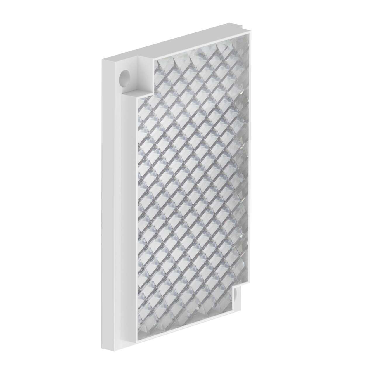RETROREFLECTİVE TARGET:RECTANGULAR-60X40MM;REFL