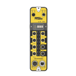 RSio Remote Safe I/O