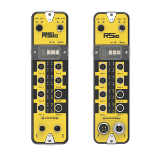 RSio Remote Safe I/O