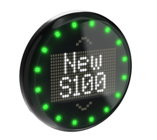 S100 Multi-Touch Display