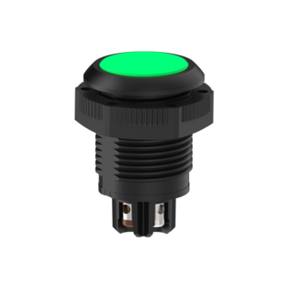 S22 Pro Series 22 mm Programmable Multicolor Panel Indicator