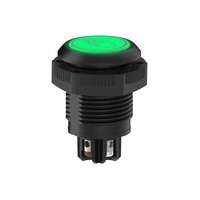 S22 Pro Series 22 mm Programmable Multicolor Panel Touch Button