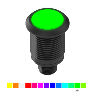 S22 Pro Series Indicators and Touch Buttons