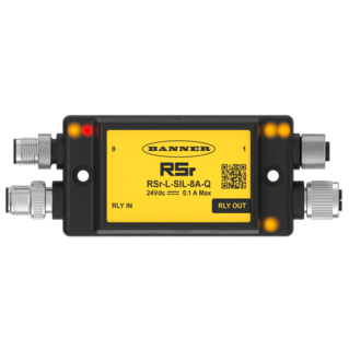 RSr Remote Safety Relay