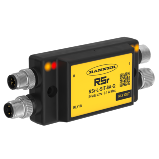 RSr Remote Safety Relay Product Launch Kit