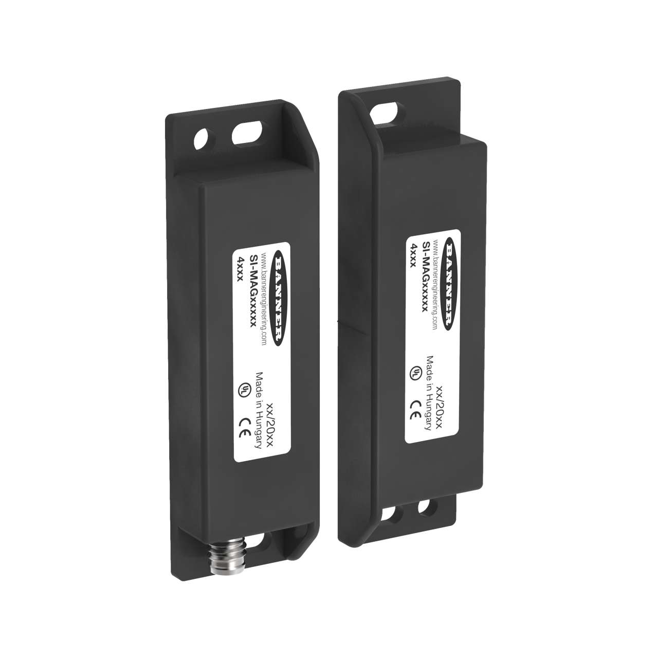 SIMAGB1SMCOQD SIMAG Series Safety Interlock Switches