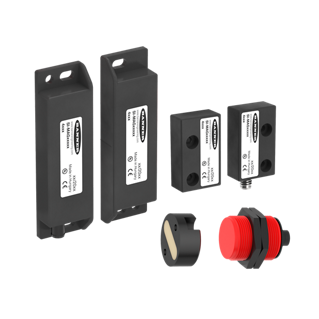 SI-MAG Magnetic Safety Switches