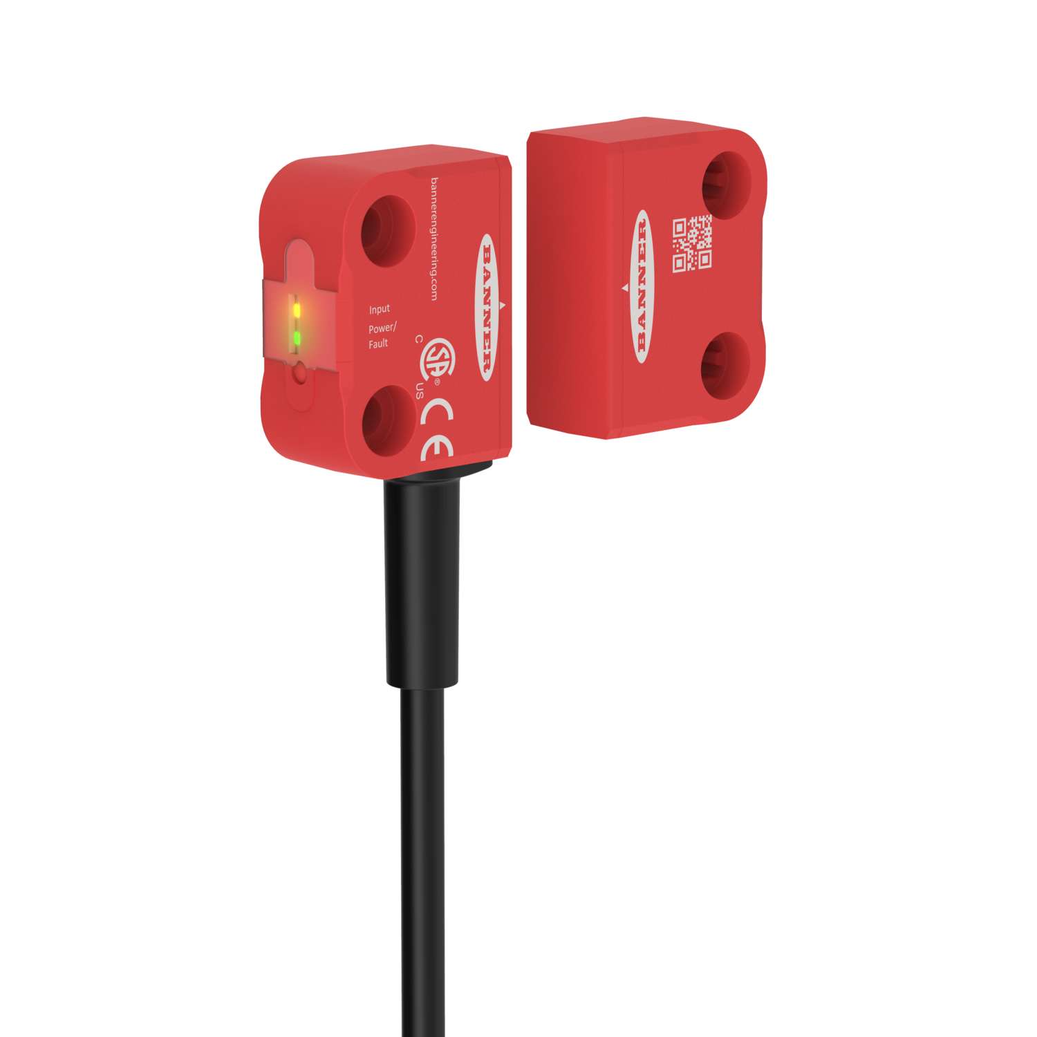 SI-RF Series Safety Switches Image
