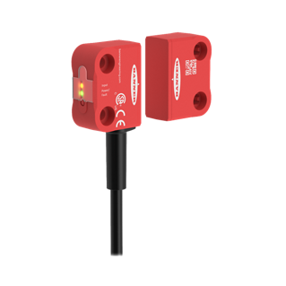 Interruptores de Seguridad SI-RF RFID