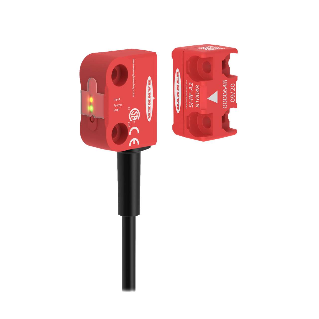 SIRFA2 RFID Safety Switches