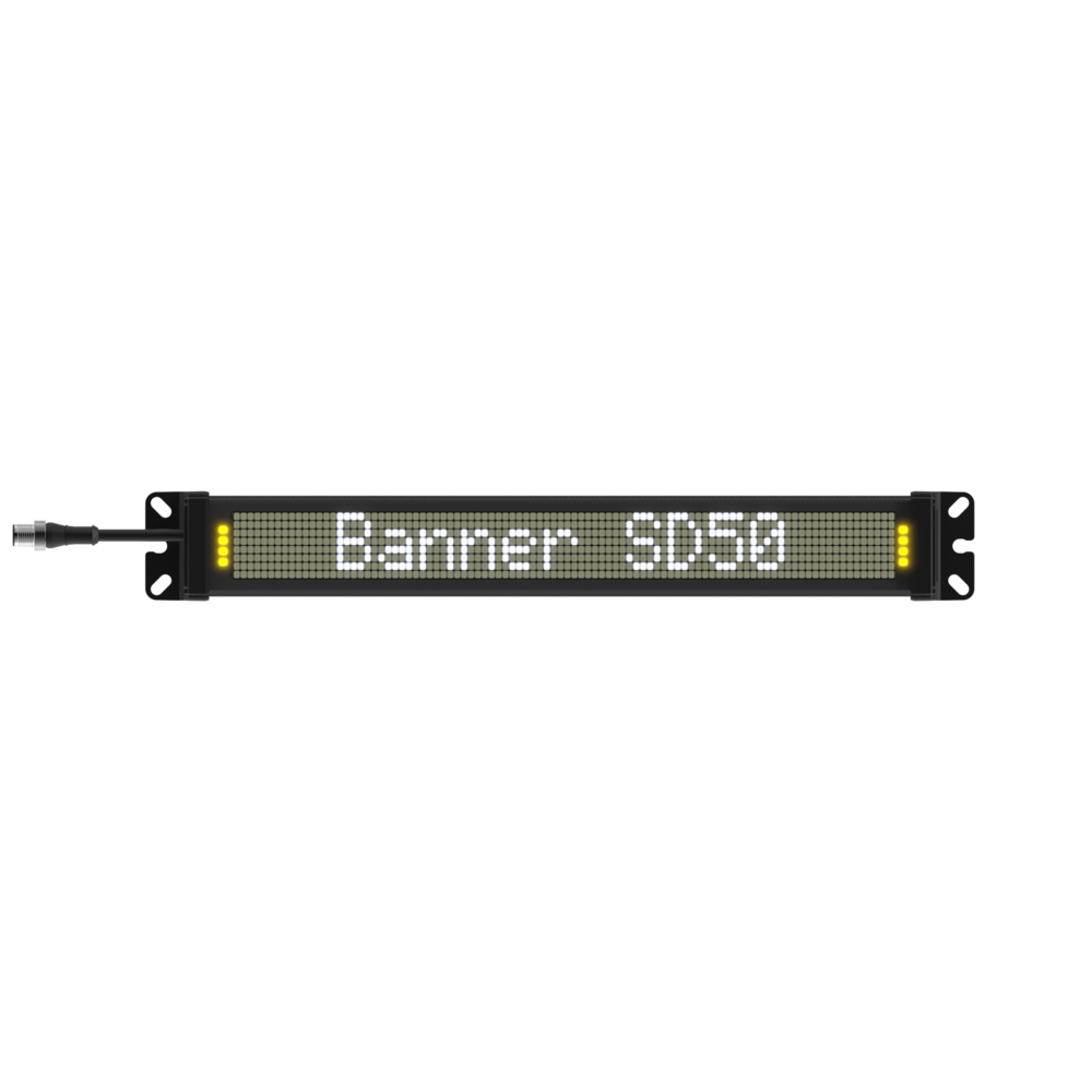 SD50 Wireless Display