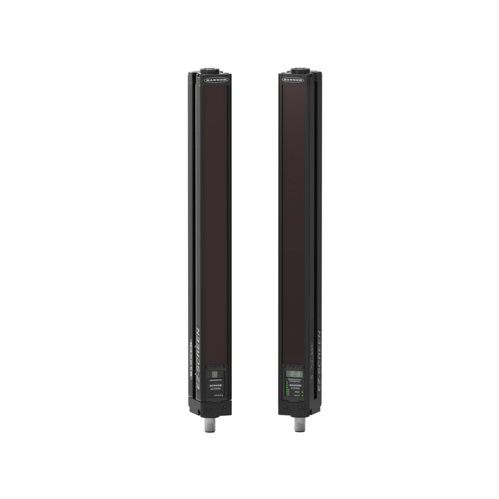 14/30 Series Traditional Type 4 Safety Light Curtains