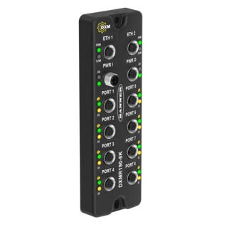 DXMR190 Top-Exit IO-Link Masters