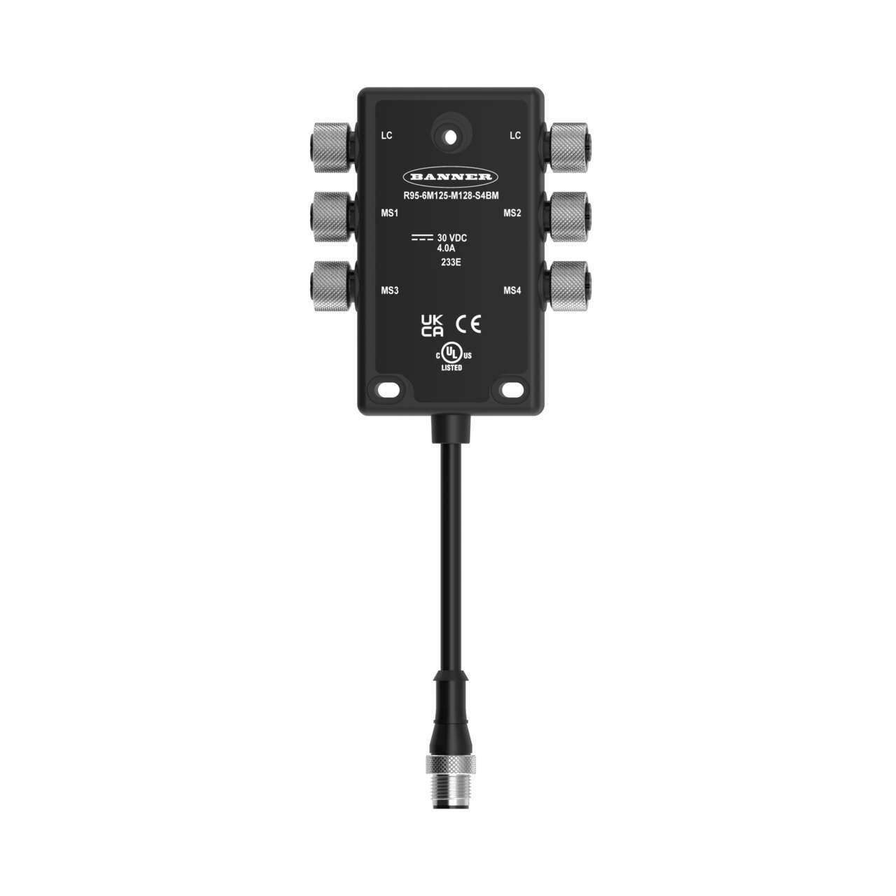 R95-6M125-M128-S4BM | Mute Blocks