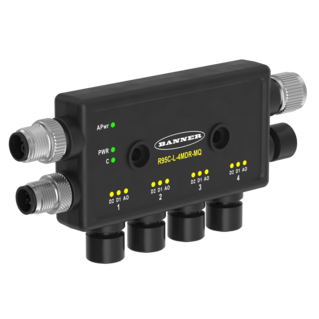 R95C 4-Port Motor Driven Roller Controller 