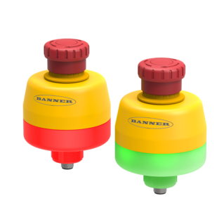 30mm Mount Emergency Stop Buttons