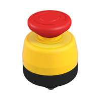 Ssa Eb2p 02ecq5b 30 Mm Mount Emergency Stop Buttons
