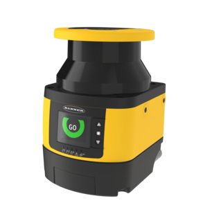 SX5 Safety Laser Scanners