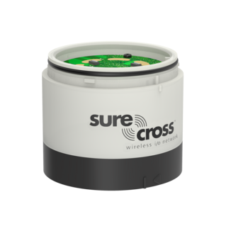 Add Wireless Connectivity to Any TL70 Tower Light Using an Easy-to-Install Wireless Communication Segment