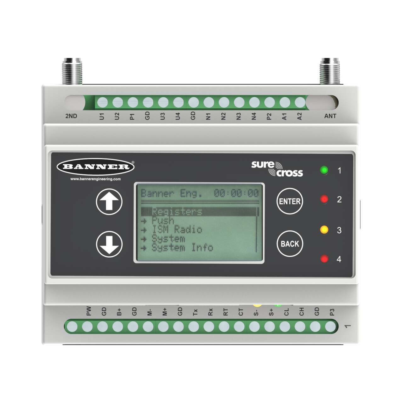 Products for Industrial Automation