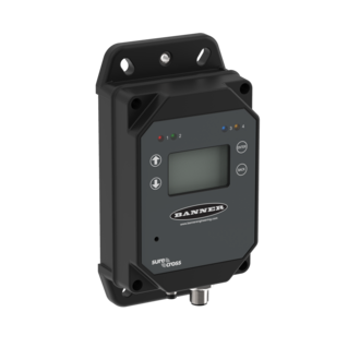 Industrial Wireless Controller: DXM Series