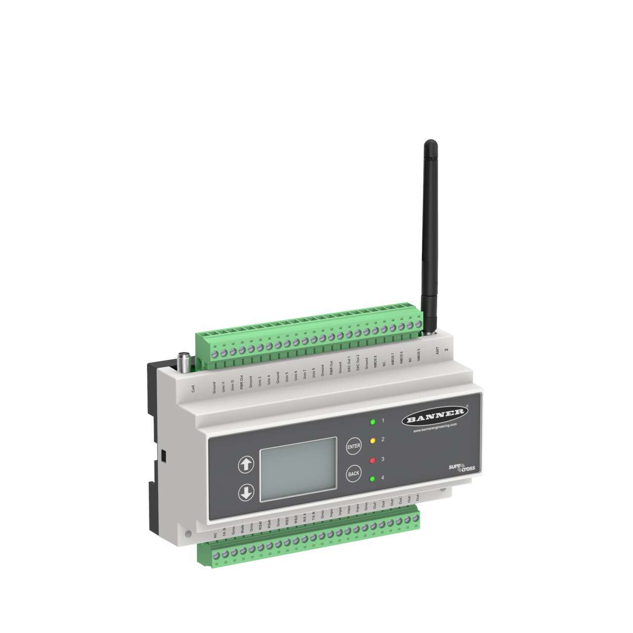 DXM150-B2R3 | Industrial Wireless Controller: DXM Series