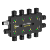 DXMR110-8K 8-port IO Link Master/Controller