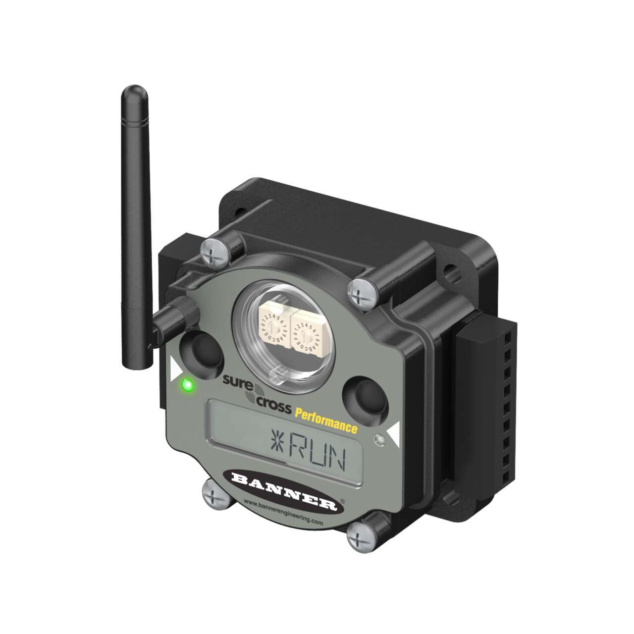 NODO DX80 ALTO RENDIMIENTO 900 MHZ