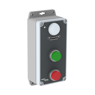 Two-Input Wireless Node Enables Remote Control and Notification