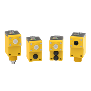 New Q45 Series Wireless Switches and Push Buttons