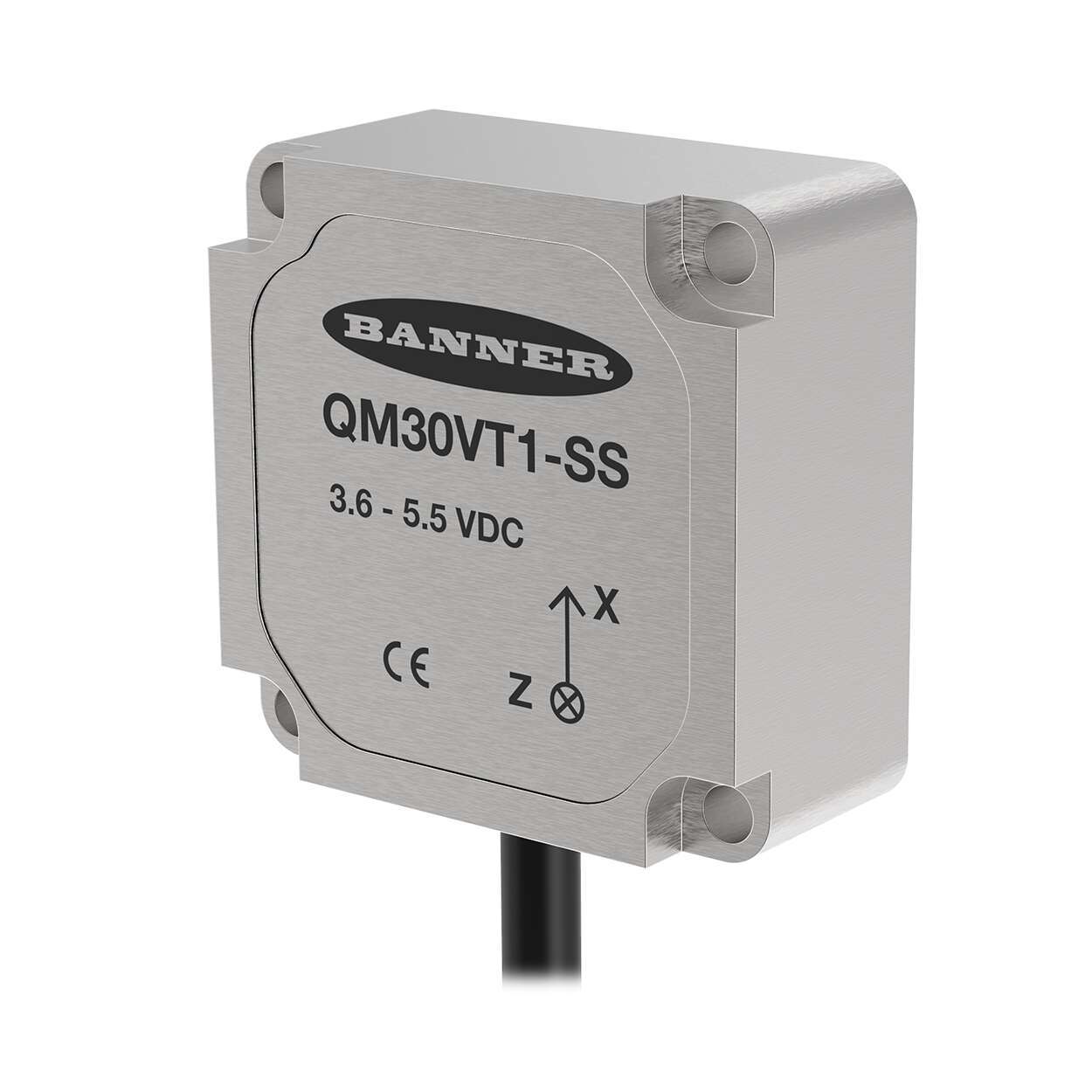 SENSOR DE VIBRACIÓN Y TEMPERATURA,