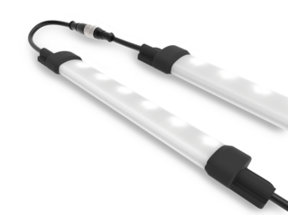 Banner Engineering Low-Profile Strip Lights Illuminate Machines, Work Spaces, and Mobile Equipment