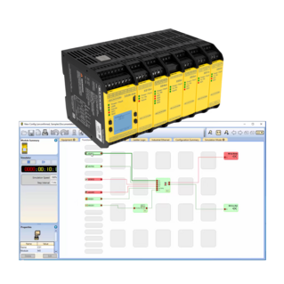 El software del controlador de seguridad XS/SC26 se actualiza con nuevas características