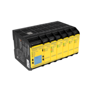 Modulo di sicurezza espandibile serie XS26