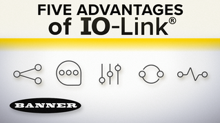 Advantages of IO-Link [Video]