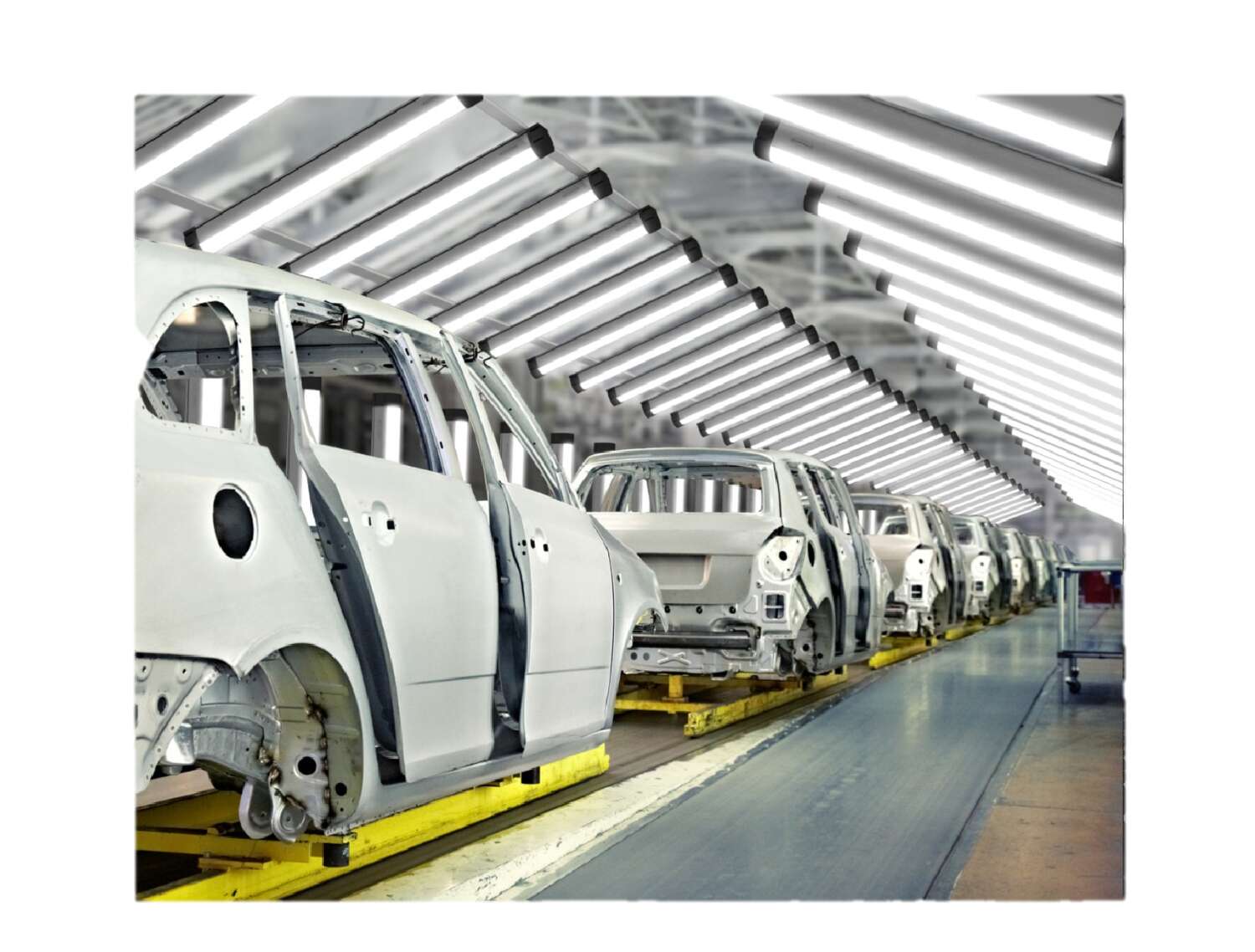 Long-Lasting LEDs Install Quickly to Illuminate Web Inspections
