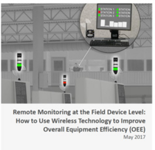 Remote Monitoring at the Field Device Level