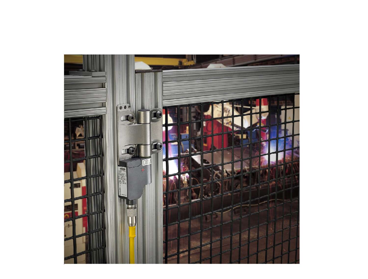 Safety interlock switches